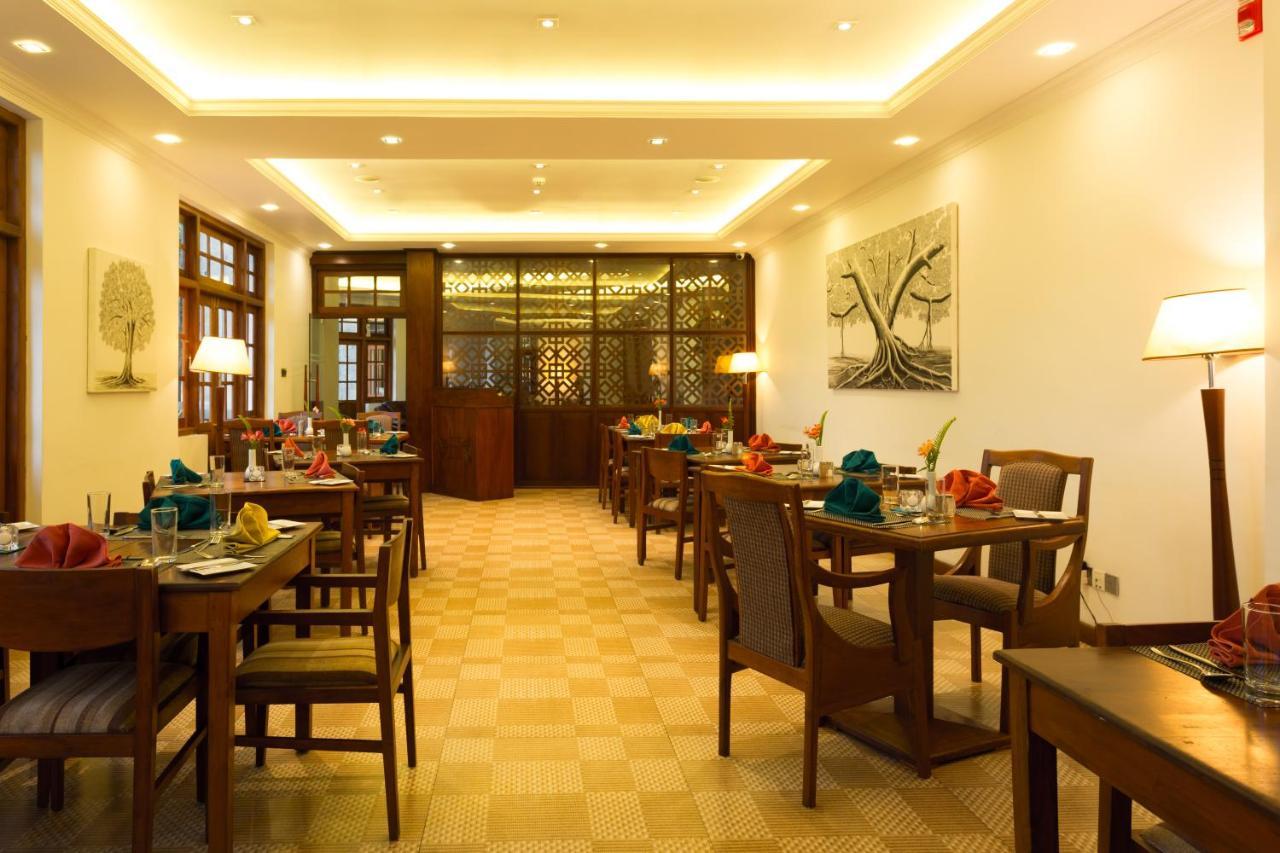 Heaven Seven Nuwara Eliya Hotel Exterior photo