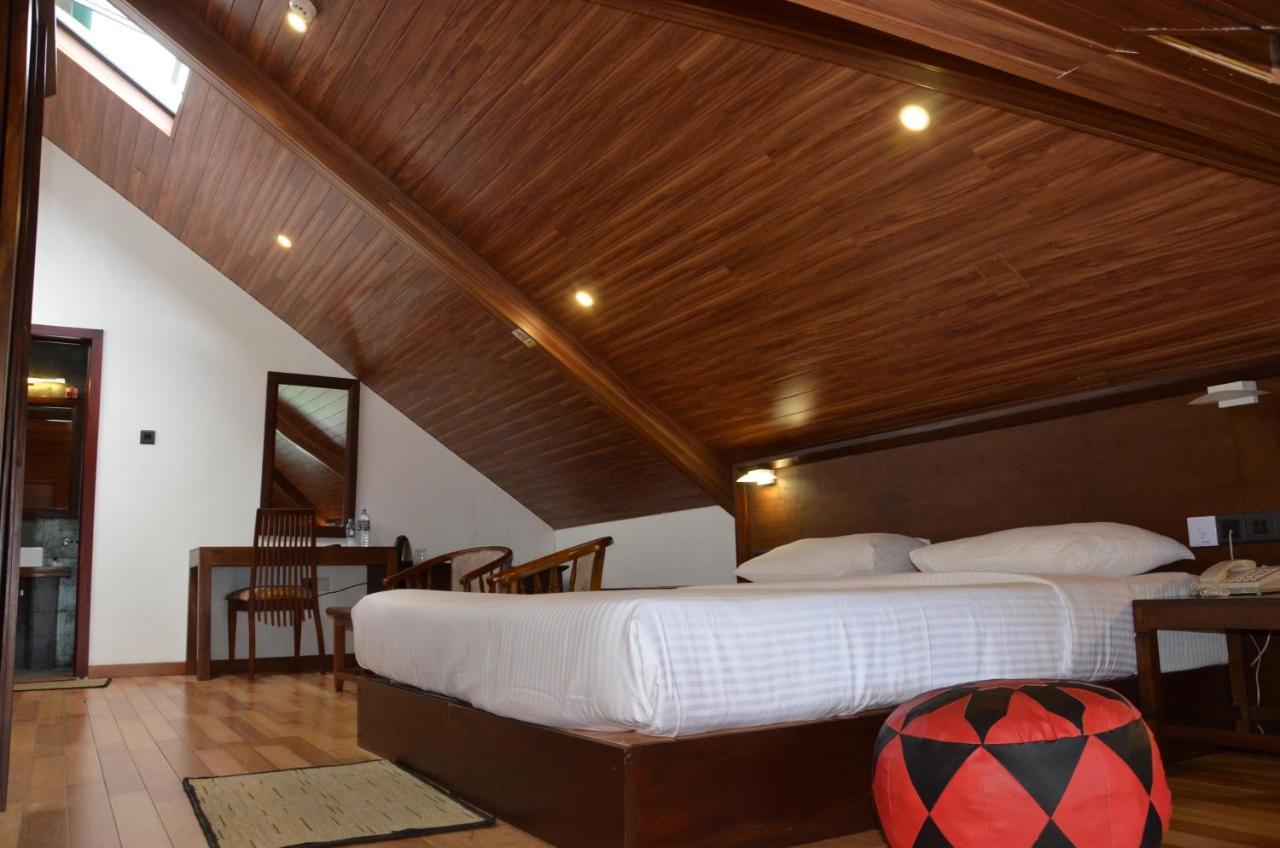 Heaven Seven Nuwara Eliya Hotel Exterior photo