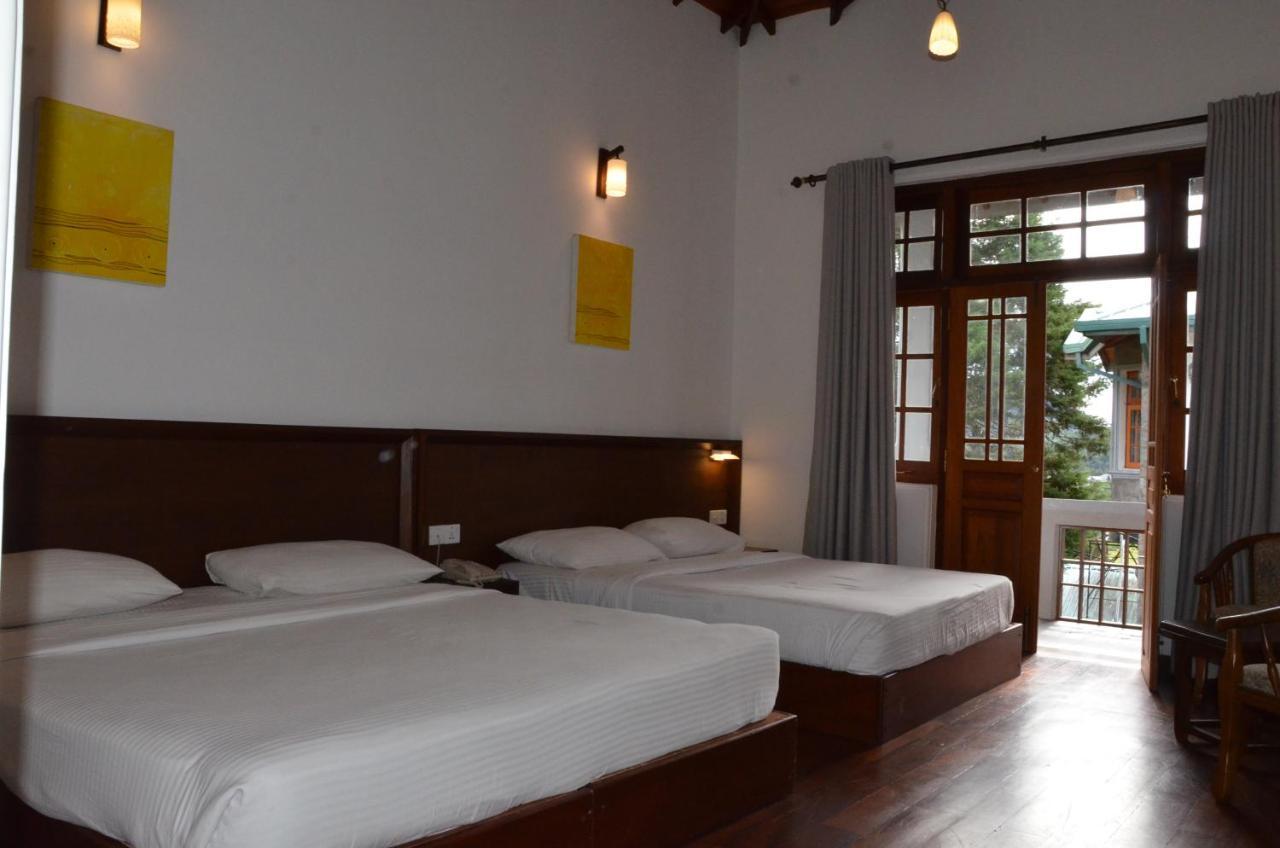 Heaven Seven Nuwara Eliya Hotel Exterior photo