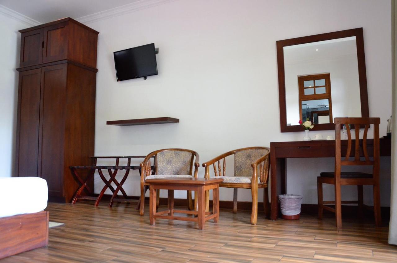 Heaven Seven Nuwara Eliya Hotel Exterior photo