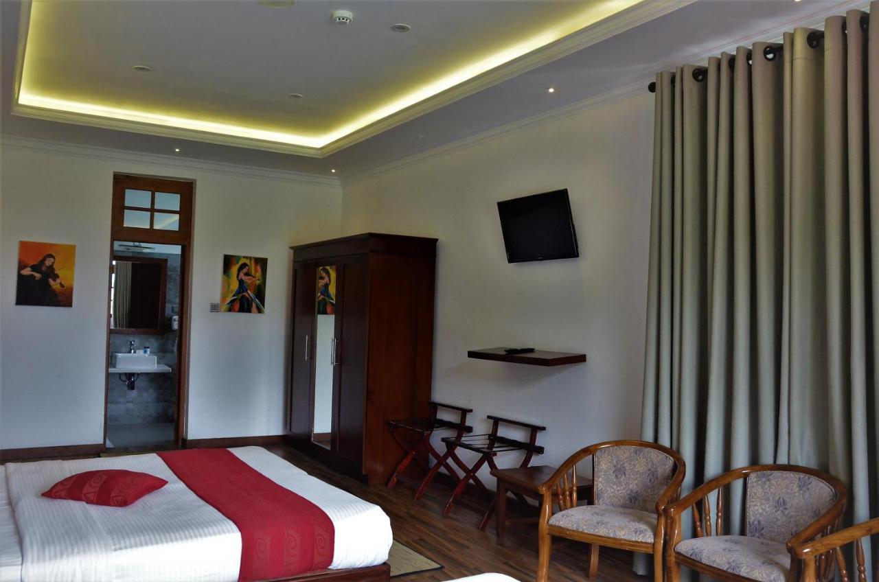 Heaven Seven Nuwara Eliya Hotel Exterior photo