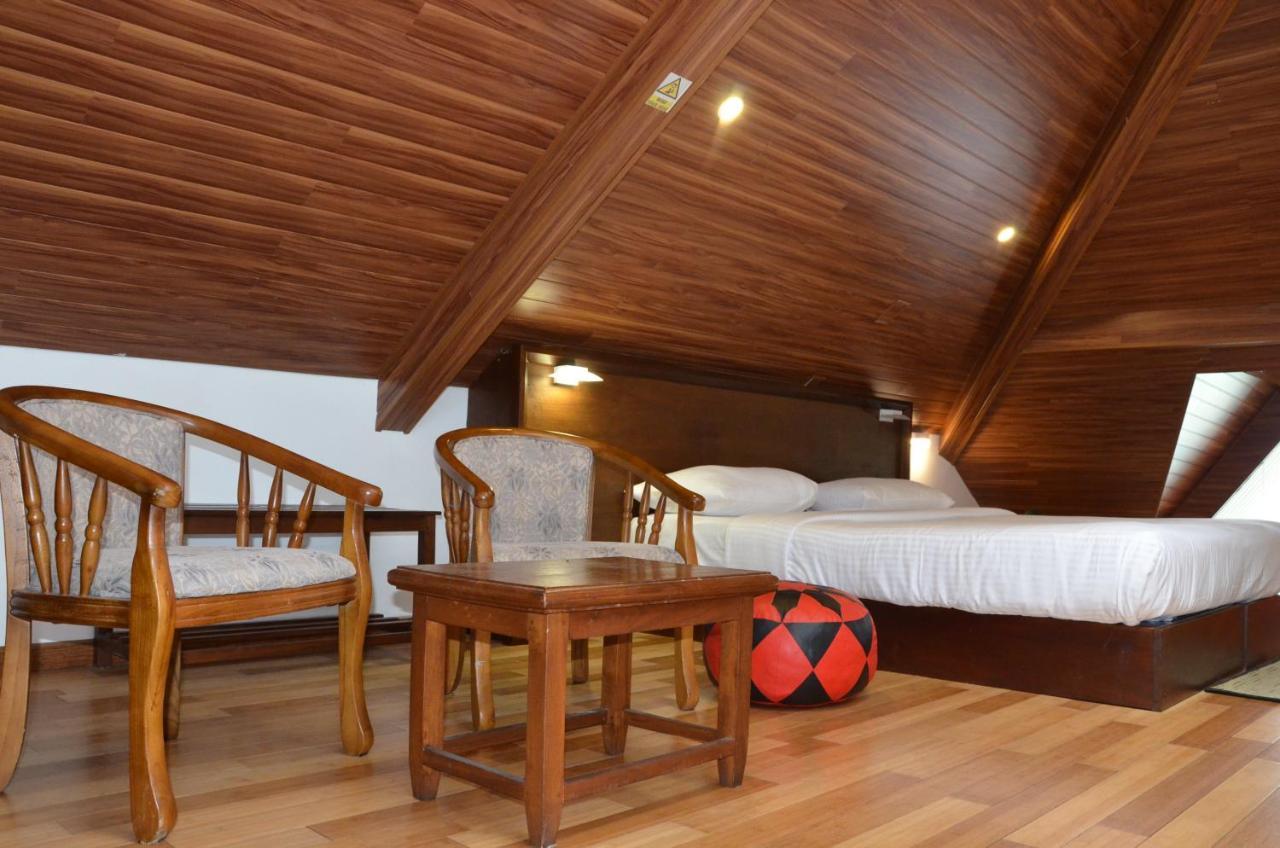 Heaven Seven Nuwara Eliya Hotel Exterior photo